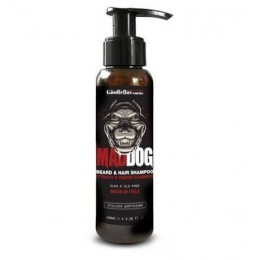 Шампунь для бороды та волос Mad Dog Beard and Hair shampoo, 100 мл Шампунь для бороды та волос Mad Dog Beard and Hair shampoo, 100 мл