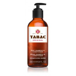 Шампунь-кондиционер для бороды Tabac Original Beard shampoo & conditioner, 200 мл Шампунь-кондиционер для бороды Tabac Original Beard shampoo & conditioner, 200 мл