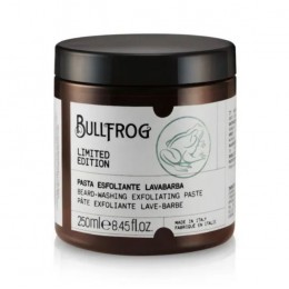 Скраб для очистки бороды Bullfrog Beard-Washing Exfoliating Paste 250 мл Скраб для очистки бороды Bullfrog Beard-Washing Exfoliating Paste 250 мл
