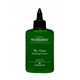 Очищающий лосьон против перхоти My.Organics Mr.Clean Purifying Lotion 150ml