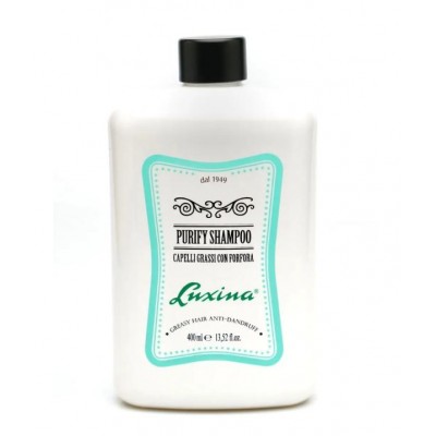 Очищающий шампунь Luxina PURIFY SHAMPOO 400ml Очищающий шампунь Luxina PURIFY SHAMPOO 400ml