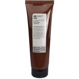 Шампунь 2 в 1 для волос и тела INSIGHT MAN hair&body cleanser, 250 мл Шампунь 2 в 1 для волос и тела INSIGHT MAN hair&body cleanser, 250 мл
