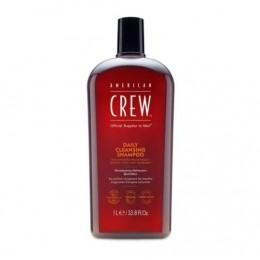 Шампунь для глубокой очистки волос American Crew Daily Cleansing Shampoo 1000 мл