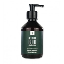 Шампунь для лисих, зволожуючий BETTER BE BOLD, 200 мл Шампунь для лисих, зволожуючий BETTER BE BOLD, 200 мл