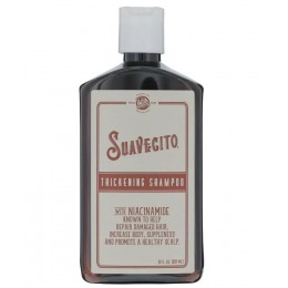 Шампунь для роста волос Suavecito Thickening Shampoo 237ml Шампунь для роста волос Suavecito Thickening Shampoo 237ml