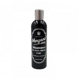 Шампунь для седых волос Morgan’s Shampoo for Grey / Silver Hair 250 мл