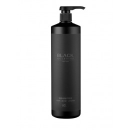 Шампунь для ухода за волосами и телом IdHair Black Xclusive Total Shampoo, 1000 мл