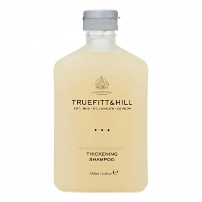 Шампунь для увеличения объема волос Truefitt & Hill Thickening Shampoo, 365 мл Шампунь для увеличения объема волос Truefitt & Hill Thickening Shampoo, 365 мл