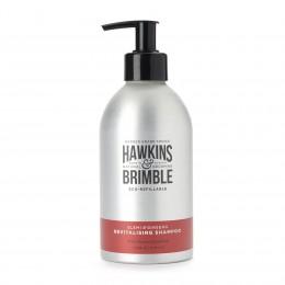 Шампунь для волос Hawkins & Brimble Revitalising Shampoo Eco-Refillable 300 мл