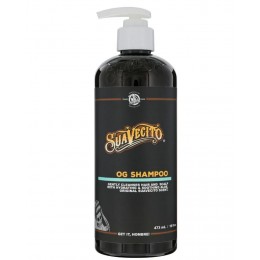 Шампунь для волос Suavecito OG Shampoo 473ml Шампунь для волос Suavecito OG Shampoo 473ml