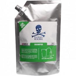 Шампунь для волос The Bluebeards Revenge Concentrated Shampoo 1000 мл (пакет для дозаправки) Шампунь для волос The Bluebeards Revenge Concentrated Shampoo 1000 мл (пакет для дозаправки)