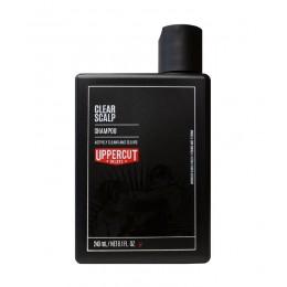 Шампунь для волос Uppercut Deluxe Clear Scalp Shampoo, 240 мл