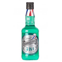 Шампунь, кондиционер и гель "3 IN 1" Beardburys, 330 мл