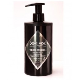 Шампунь-профилактика против перхоти Xflex Shampoo Antiforfora 500ml
