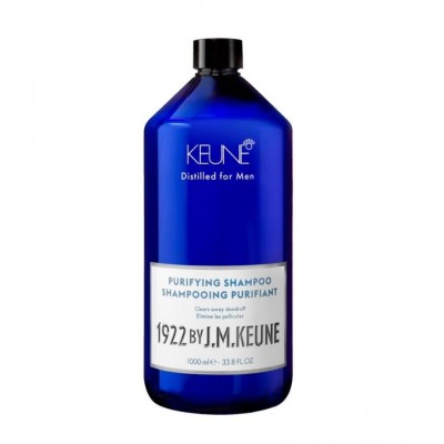 Шампунь против перхоти 1922 by J.M. KEUNE Purifying Shampoo, 1000 мл Шампунь против перхоти 1922 by J.M. KEUNE Purifying Shampoo, 1000 мл