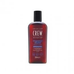 Шампунь против перхоти American Crew Anti-Dandruff + Dry Scalp Shampoo 250 мл