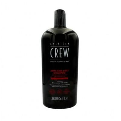 Шампунь против выпадения волос American Crew Anti-Hairloss Shampoo 1000 мл Шампунь против выпадения волос American Crew Anti-Hairloss Shampoo 1000 мл