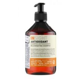 Шампунь тонизирующий INSIGHT Antioxidant Rejuvenating, 400 мл Шампунь тонизирующий INSIGHT Antioxidant Rejuvenating, 400 мл