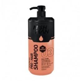 Шампунь для волос увлажняющий Nishman Inca Inchi Pro-Hair Shampoo 1250 мл