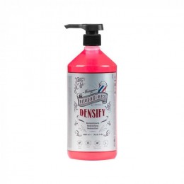 Шампунь восстанавливающий против выпадения волос Densify Beardburys, 1000 мл