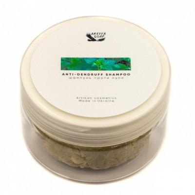 Сухой шампунь против перхоти Areffa Soap 100 грамм Сухой шампунь против перхоти Areffa Soap 100 грамм