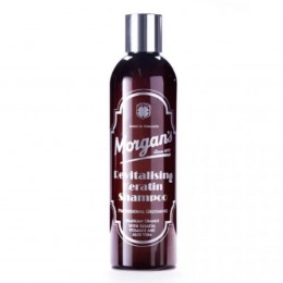 Увлажняющий шампунь для сухих волос Morgan's Revitalising Keratin Shampoo Brazilian Orange 250 мл