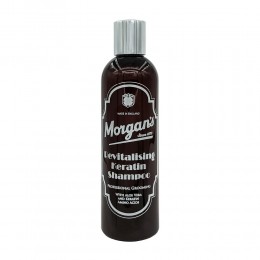 Увлажняющий шампунь для сухих волос Morgan's Revitalising Shampoo, 250 мл