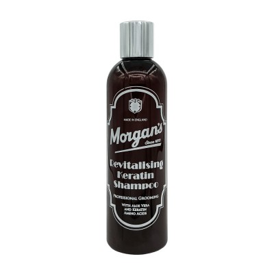 Увлажняющий шампунь для сухих волос Morgan's Revitalising Shampoo, 250 мл Увлажняющий шампунь для сухих волос Morgan's Revitalising Shampoo, 250 мл