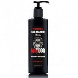 Увлажняющий шампунь для волос Mad Dog Professional Shampoo Nutritive, 250 мл Увлажняющий шампунь для волос Mad Dog Professional Shampoo Nutritive, 250 мл
