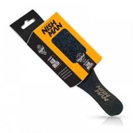 Щетка для фейда Nishman Premium Fade Brush