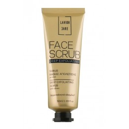 Скраб для лица Lavish Care Face Scrub Deep Exfolianting, 50 мл