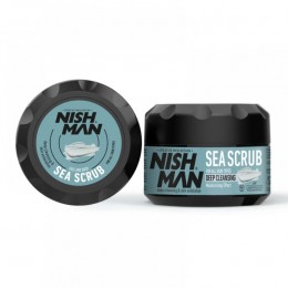 Скраб для лица Nishman Sea Scrub 300 мл