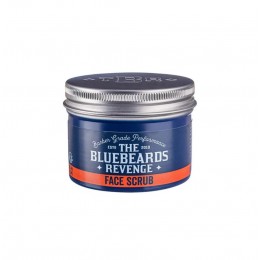Скраб для лица The Bluebeards Revenge Face Scrub 100 мл Скраб для лица The Bluebeards Revenge Face Scrub 100 мл