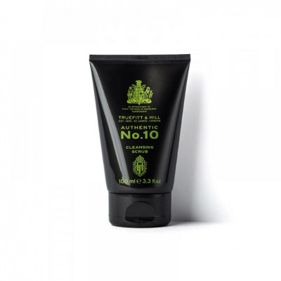 Скраб для лица Truefitt & Hill Authentic №10, 100 мл Скраб для лица Truefitt & Hill Authentic №10, 100 мл