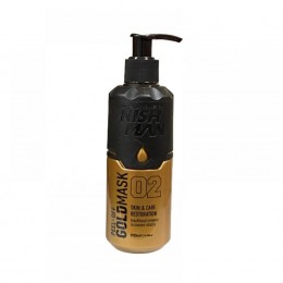 Золотая маска Nishman Peel-Off Gold Mask 200 мл