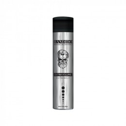 Лак для волос Extra Volum Extreme Silver Bandido, 400 мл