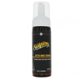 Пенка для стилизации волос Suavecito Styling Foam 177ml Пенка для стилизации волос Suavecito Styling Foam 177ml