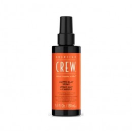 Спрей для стилизации волос American Crew Matte Clay Spray 150 мл Спрей для стилизации волос American Crew Matte Clay Spray 150 мл