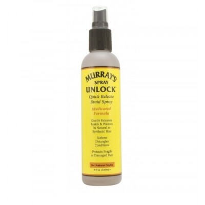 Спрей для укладки волос Murray's Spray Unlock, 236 мл Спрей для укладки волос Murray's Spray Unlock, 236 мл