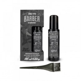 Спрей для временного окрашивания волос Marmara Temporary Hair Color - Black 125 мл