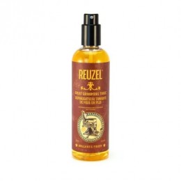 Тоник для укладки волос Reuzel Grooming Tonic Spray 350 мл Тоник для укладки волос Reuzel Grooming Tonic Spray 350 мл