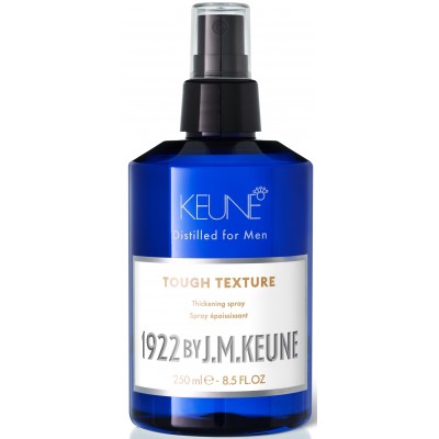 Уплотняющий спрей для мужских волос 1922 by J.M. KEUNE Tough Texture, 250 мл Уплотняющий спрей для мужских волос 1922 by J.M. KEUNE Tough Texture, 250 мл