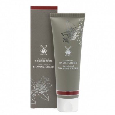 Крем для бритья MUEHLE Сандал Крем для бритья MUEHLE Сандал