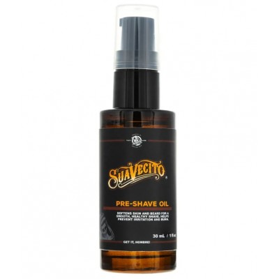 Масло для бритья Suavecito Pre-Shave Oil 30ml Масло для бритья Suavecito Pre-Shave Oil 30ml