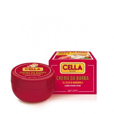 Мыло для бритья Cella 150 мл Мыло для бритья Cella 150 мл