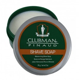 Мыло для бритья Clubman Pinaud Shave Soap Мыло для бритья Clubman Pinaud Shave Soap