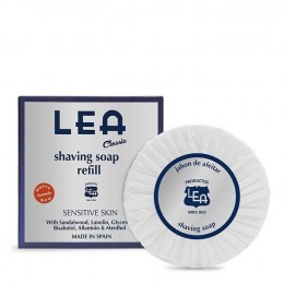 Мыло для бритья Lea Classic Shaving Soap Refill Мыло для бритья Lea Classic Shaving Soap Refill
