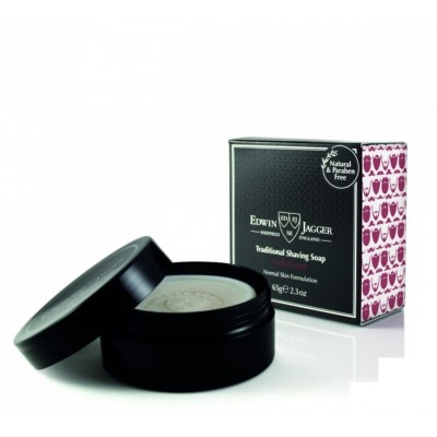 Мыло для бритья в чаше Edwin Jagger Sandalwood Мыло для бритья в чаше Edwin Jagger Sandalwood
