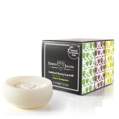 Набор мыла для бритья Edwin Jagger Набор мыла для бритья Edwin Jagger