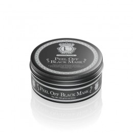 Черная маска для лица Lavish Care Peel Off Black Mask, 100 мл